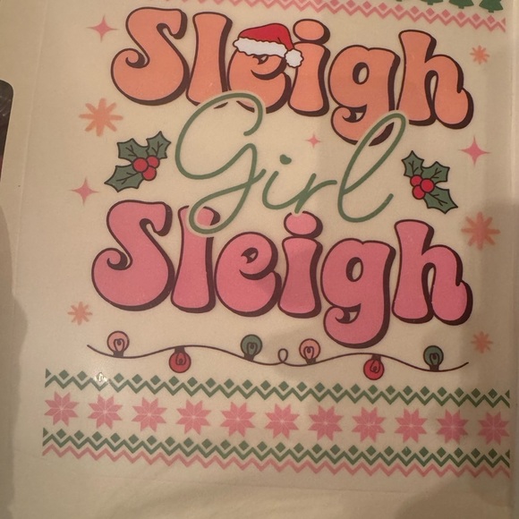 Build Your Own Christmas Long Sleeve Tee - Picture 2 of 12